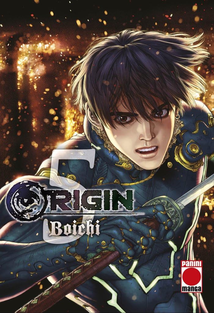 Product Image: Origin 5: BOICHI