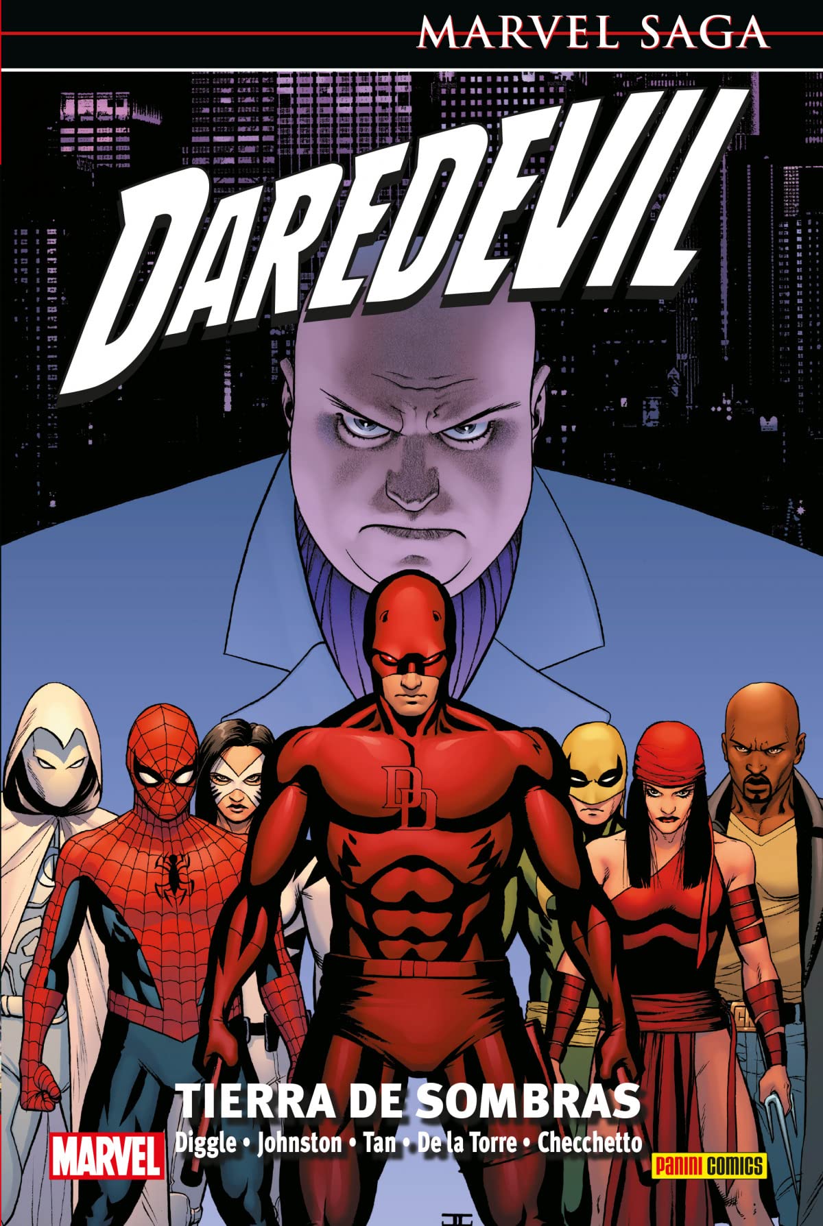 Marvel Saga Daredevil 23. Tierra De Sombras: TIERRA DE SOMBRAS book
