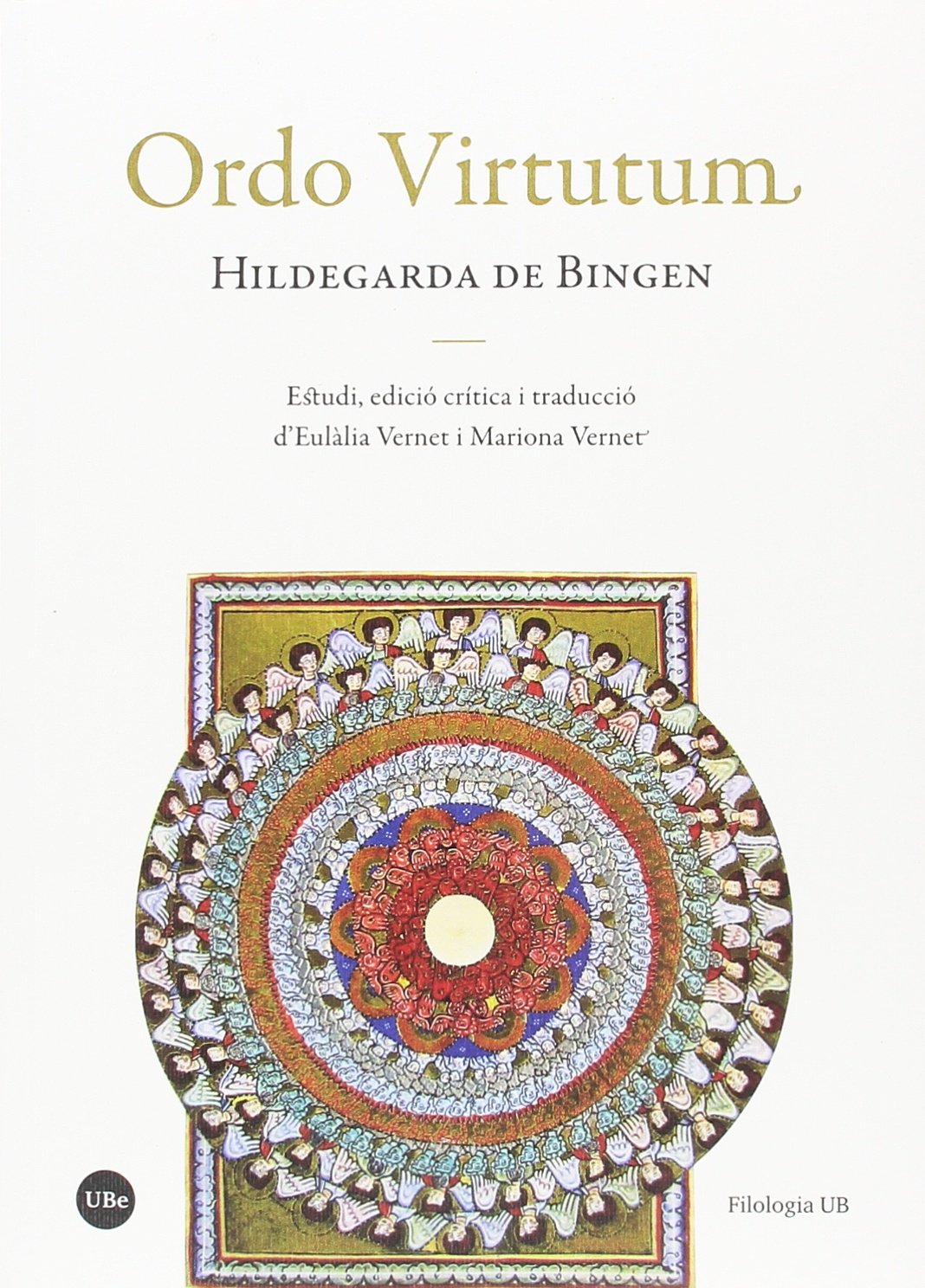 Ordo virtutum (FILOLOGIA UB – BIBLIOTECA) Philosophy