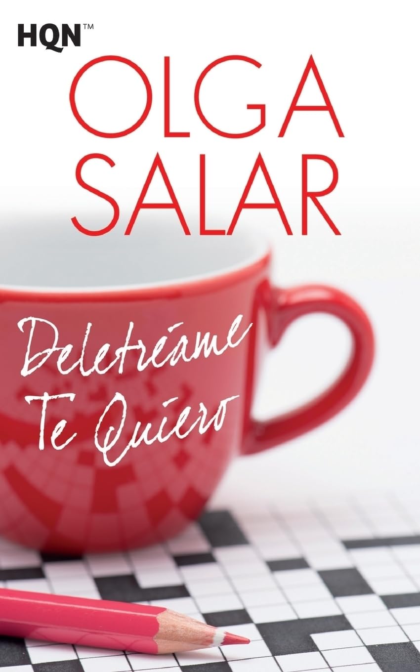 Deletréame te quiero (HQN, Band 142) Contemporary literature