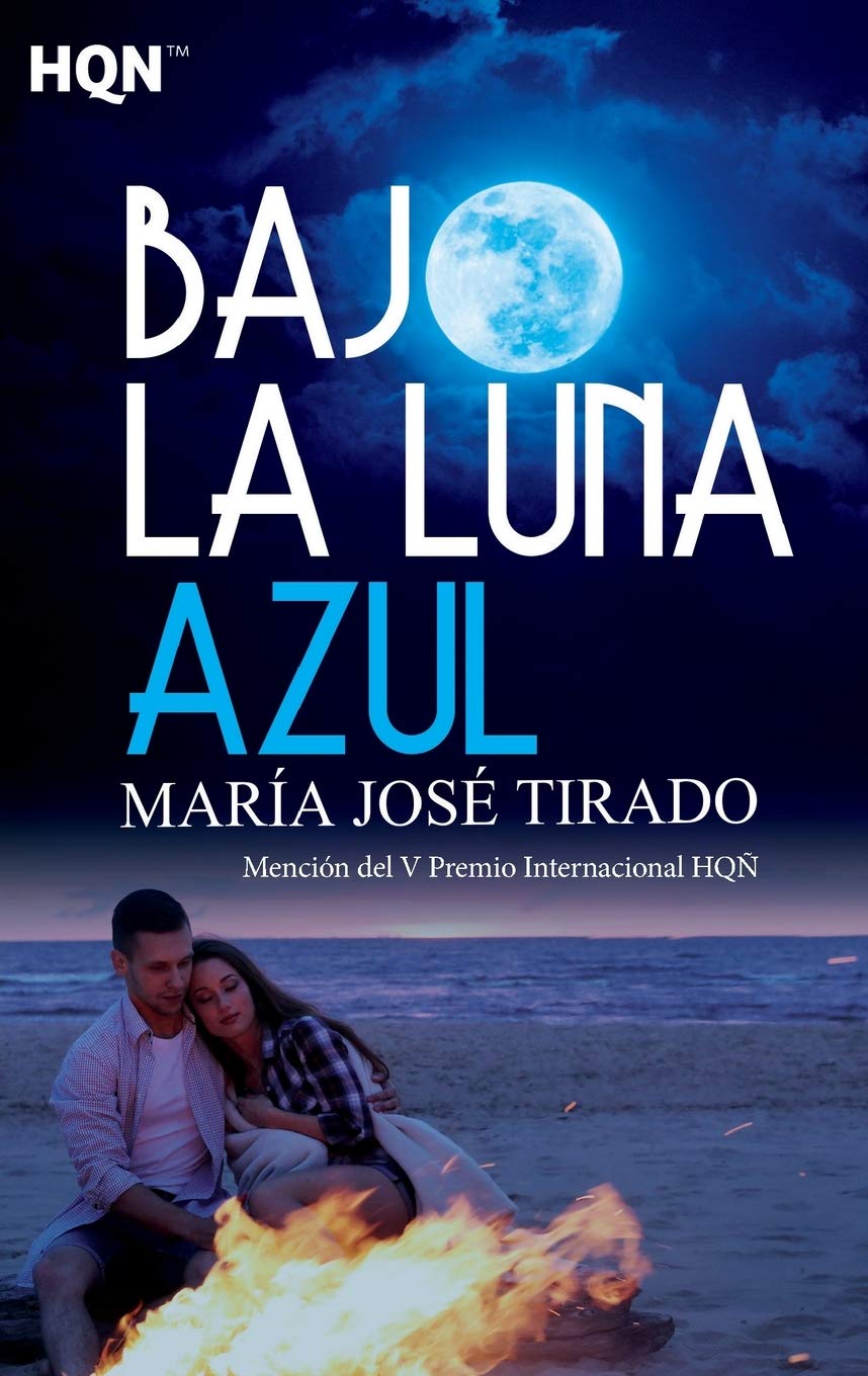 Bajo la luna azul Contemporary literature