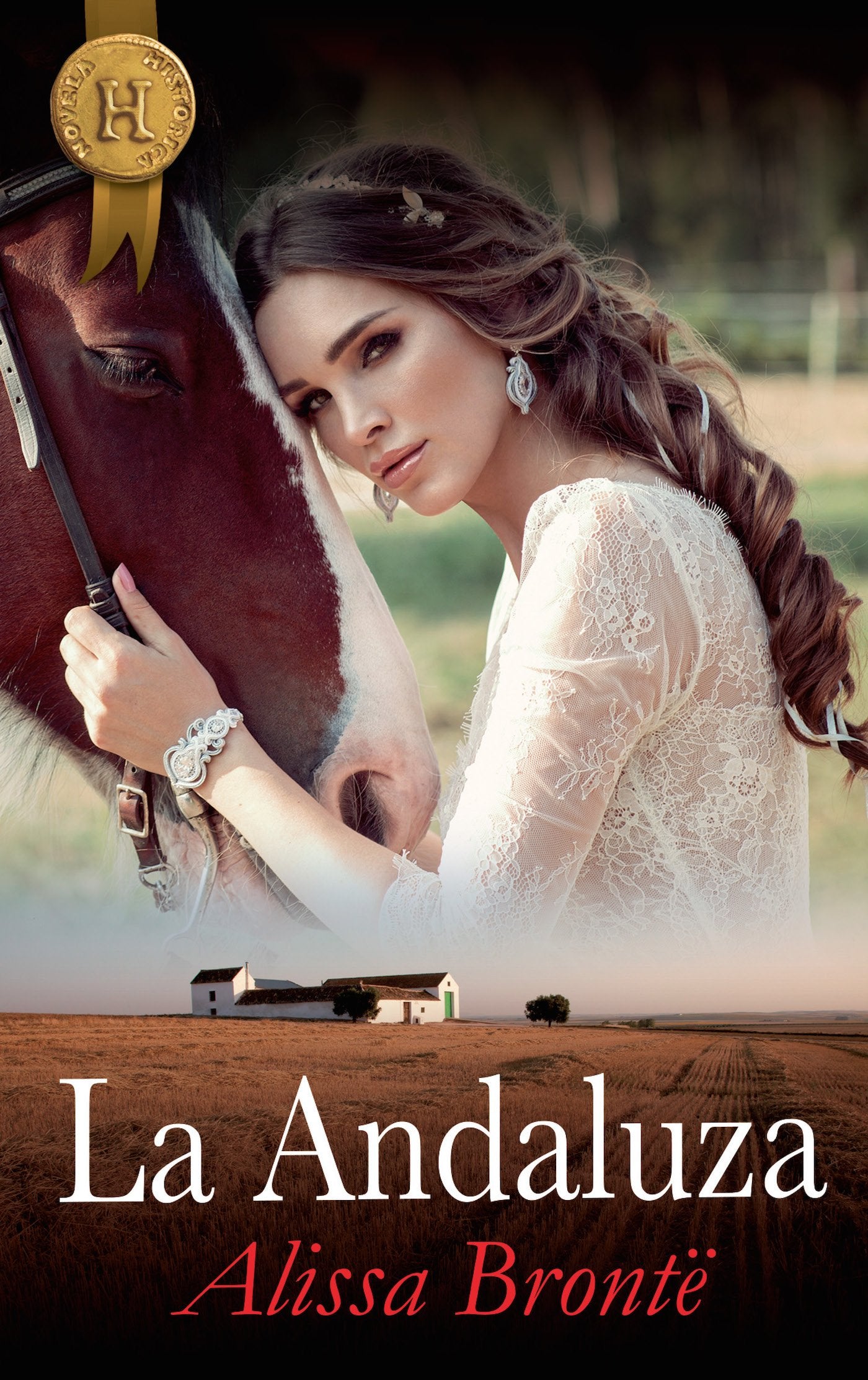 La andaluza (HARLEQUIN INTERNACIONAL, Band 609) Contemporary literature
