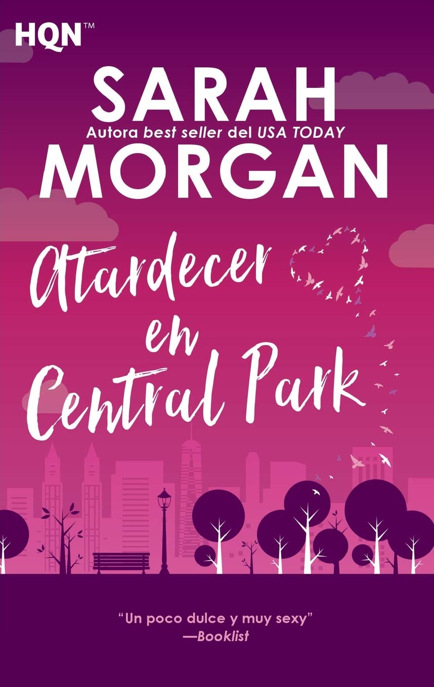 Atardecer en Central Park (HQN, Band 159) Contemporary literature