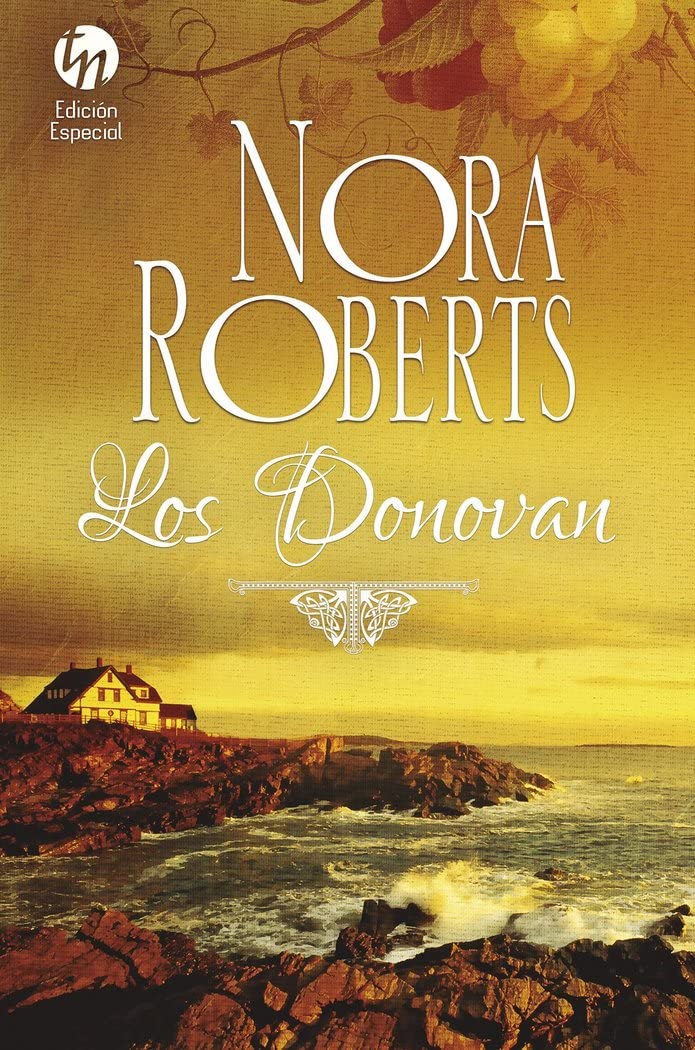 Los Donovan (ESPECIAL TOP NOVEL, Band 10) Contemporary literature