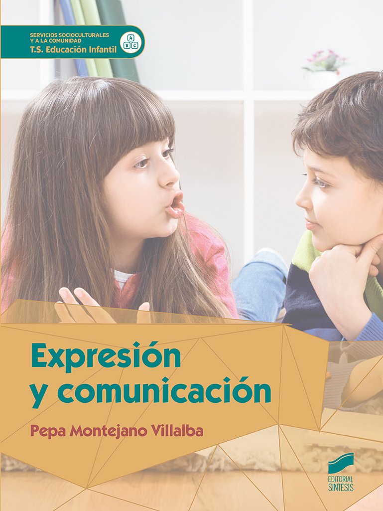 Expresión y comunicación book