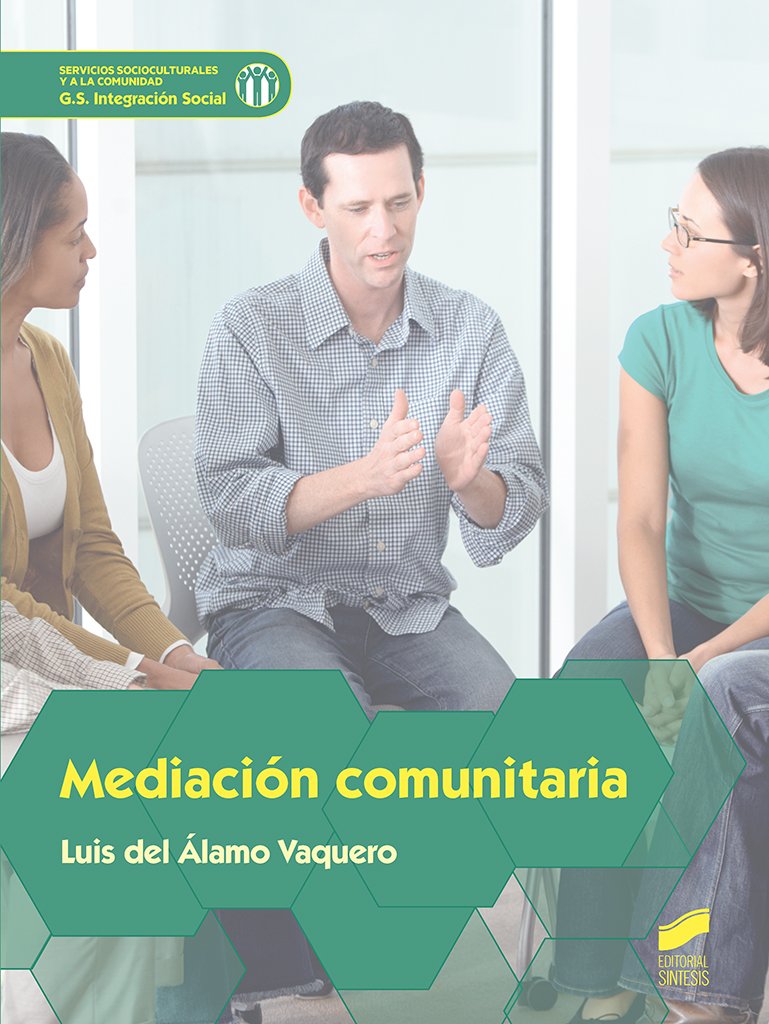 Mediación comunitaria book