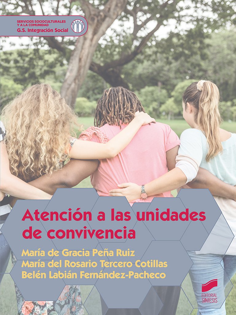 Atención a las unidades de convivencia book