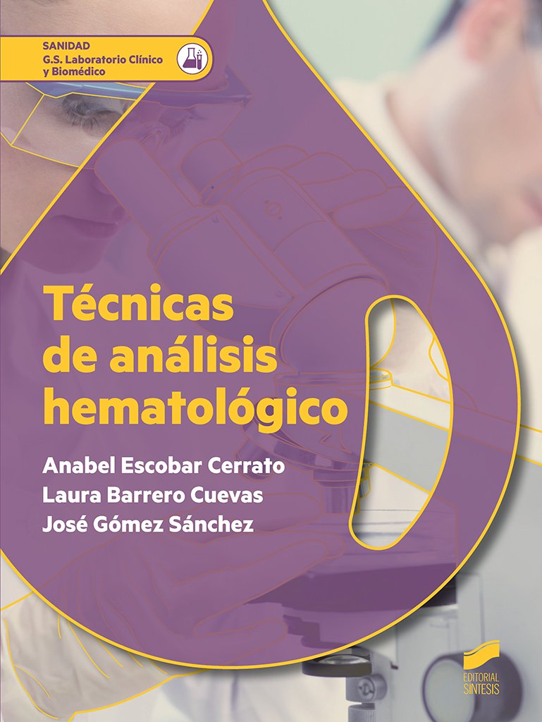 TECNICAS DE ANALISIS HEMATOLOGICO Books