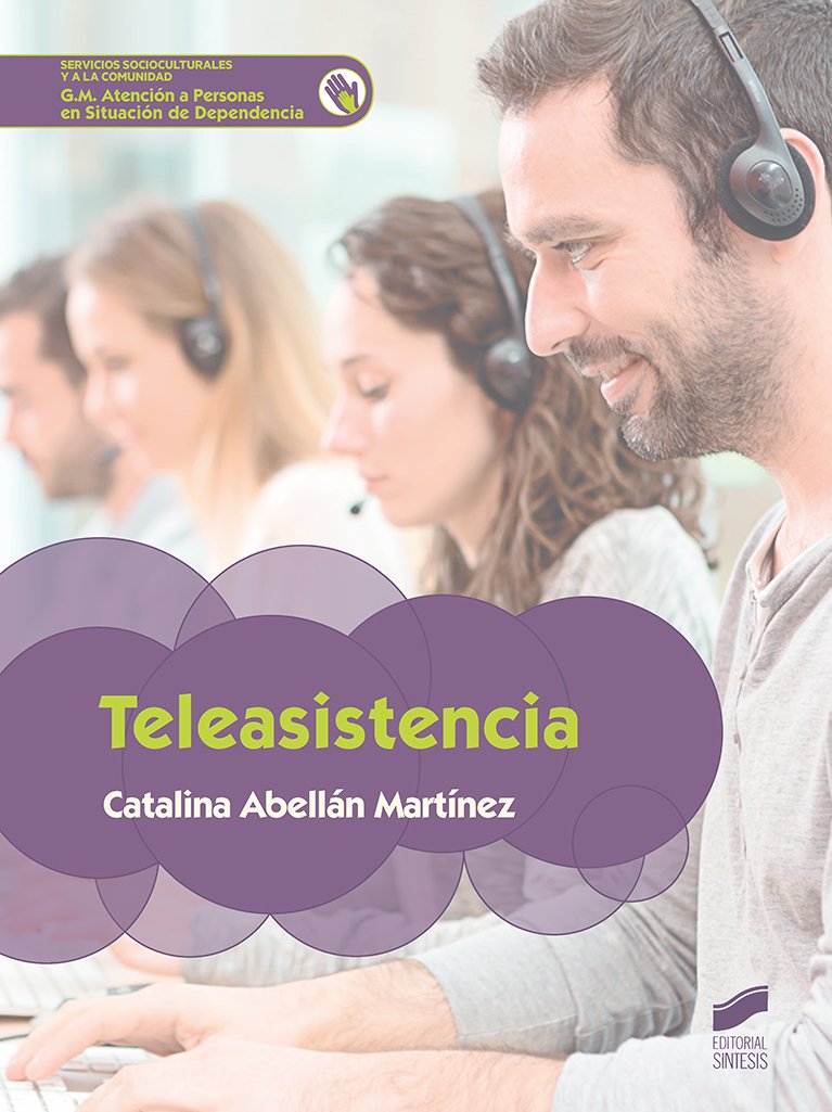 Teleasistencia book