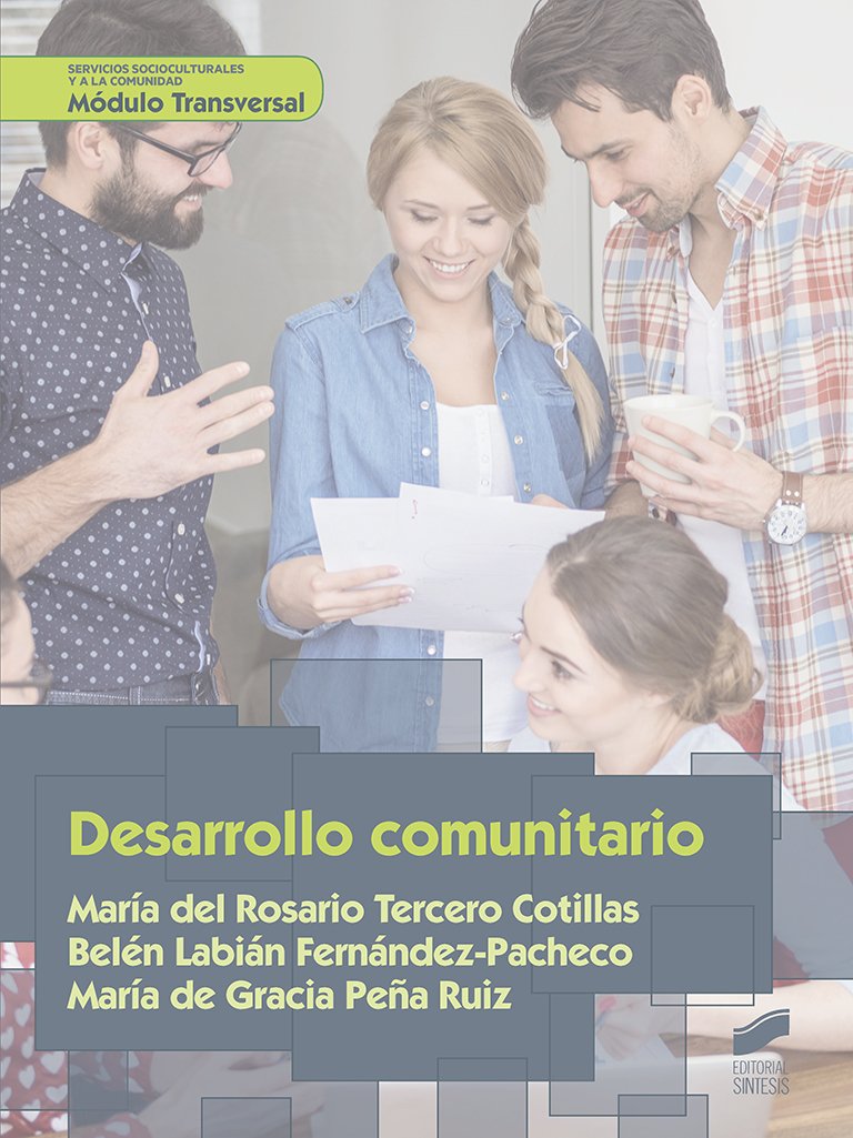 Desarrollo comunitario book