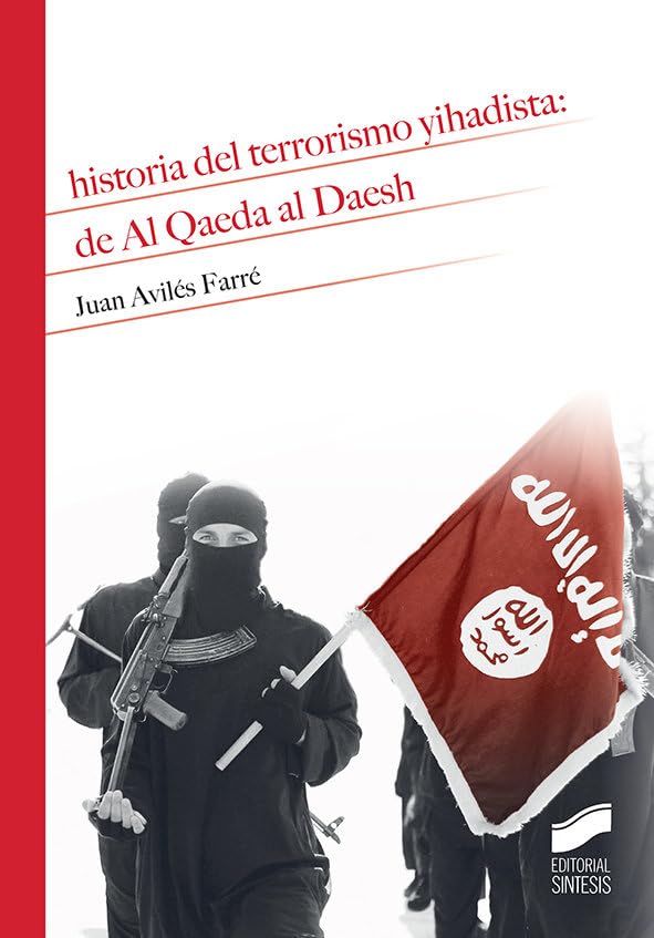 Historia del terrorismo yihadista: de Al Qaeda al Daesh book