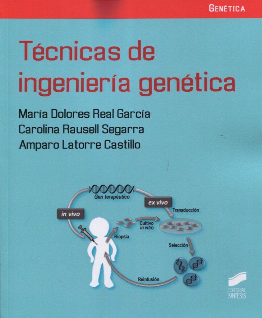 Técnicas de ingeniería genética Natural Sciences