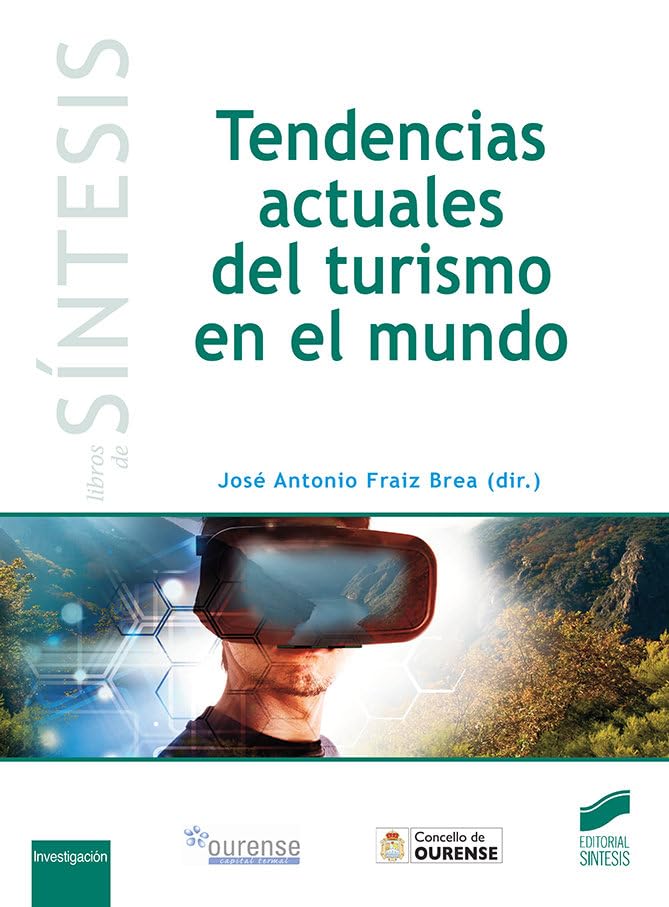 Tendencias actuales del turismo en el mundo book