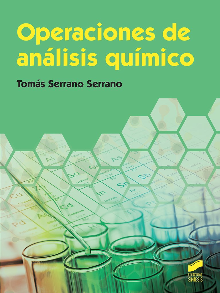 Operaciones de análisis químico (Ciclos Formativos, Band 62) Business & Technology