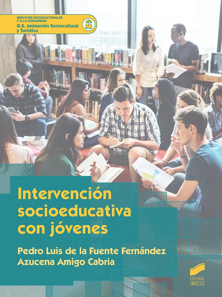 Intervención socioeducativa con jóvenes book