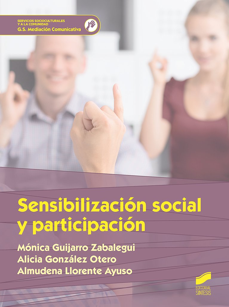 Sensibilización social y participación (Ciclos Formativos, Band 62) Non-fiction