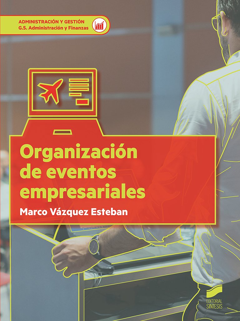 Organización de eventos empresariales book