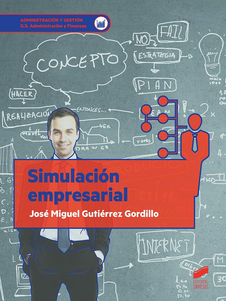 Simulación empresarial book