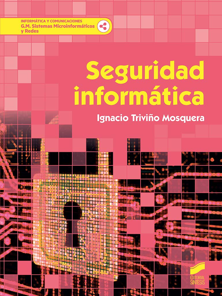 Seguridad informática (Informática y comunicaciones, Band 60) Books
