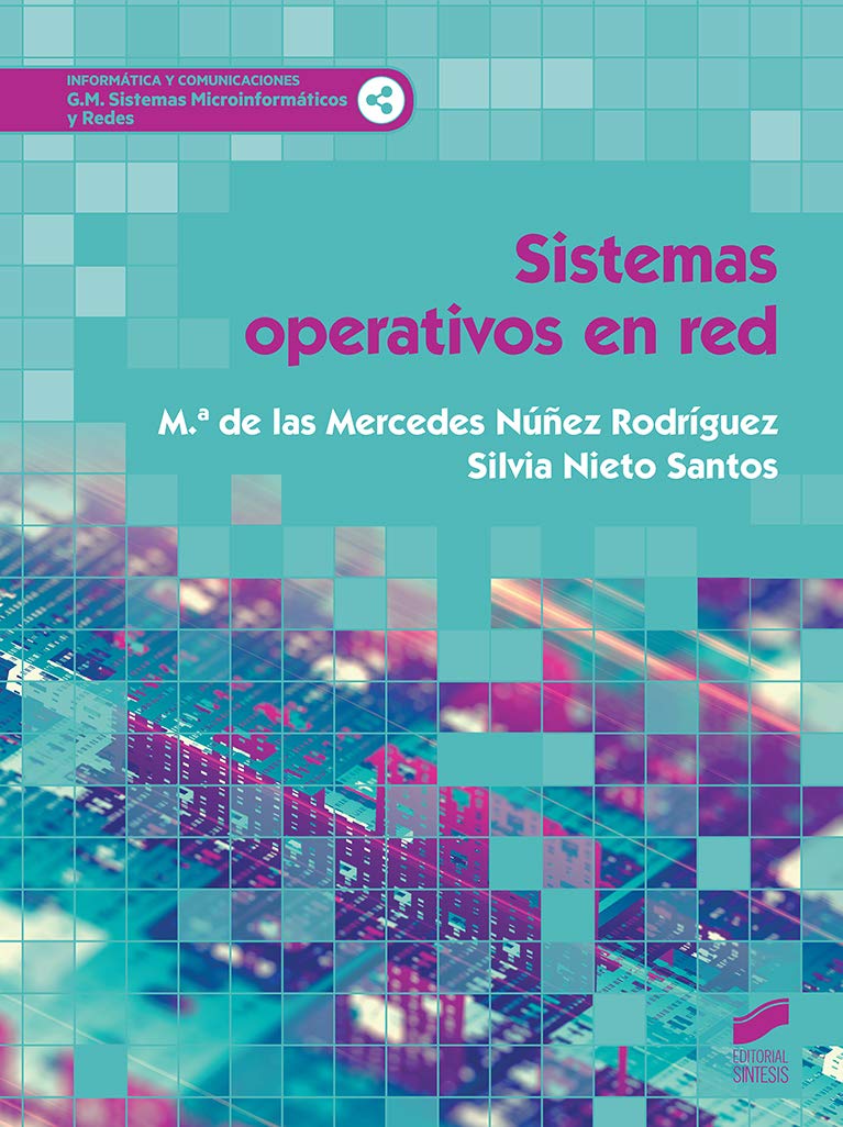Sistemas operativos en red book