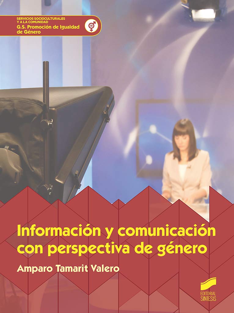 Información y comunicación con perspectiva de genéro book