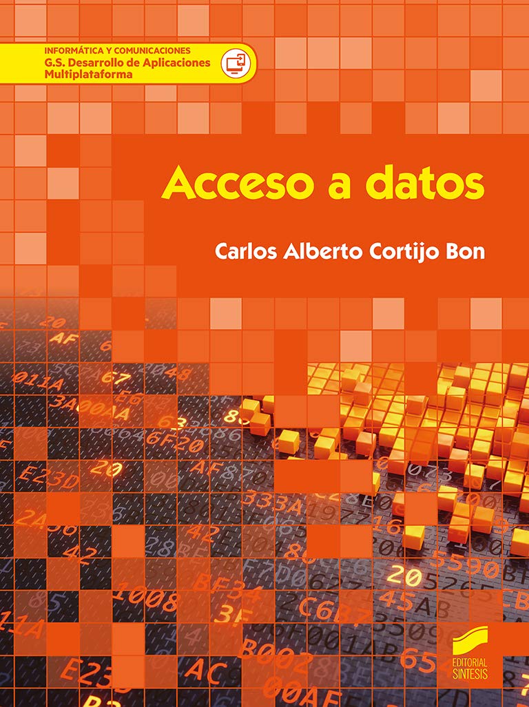 Acceso a datos (Informática y comunicaciones, Band 74) Computer Science