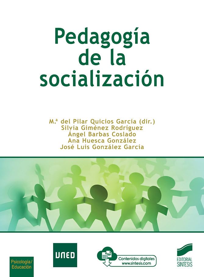 Pedagogía de la socialización book