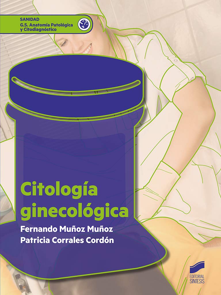 Citología ginecológica book