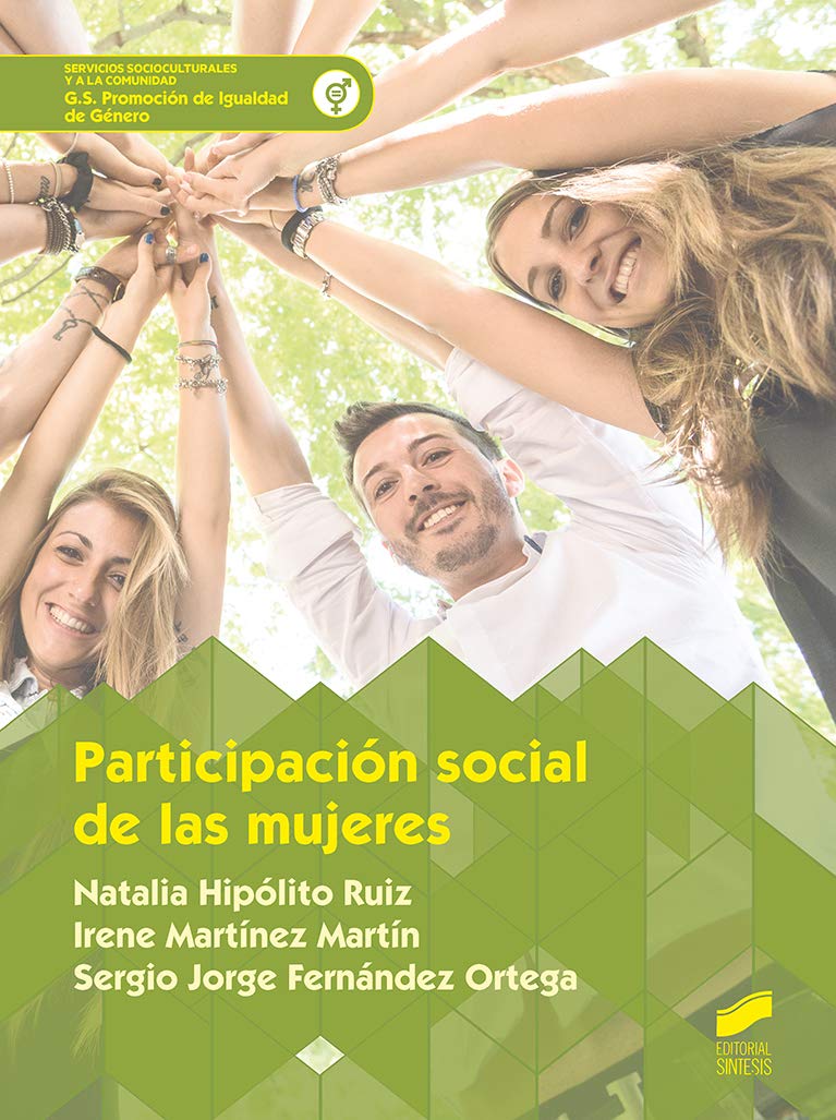 Participación social de las mujeres book