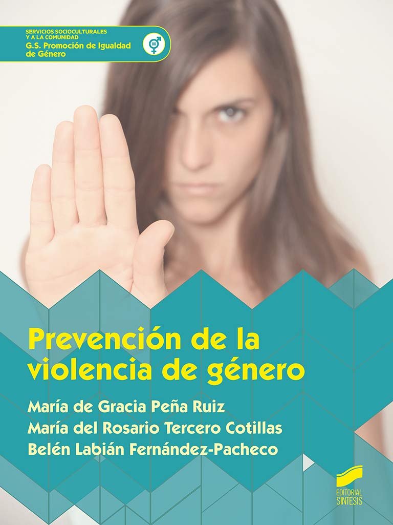 Prevención de la violencia de género book