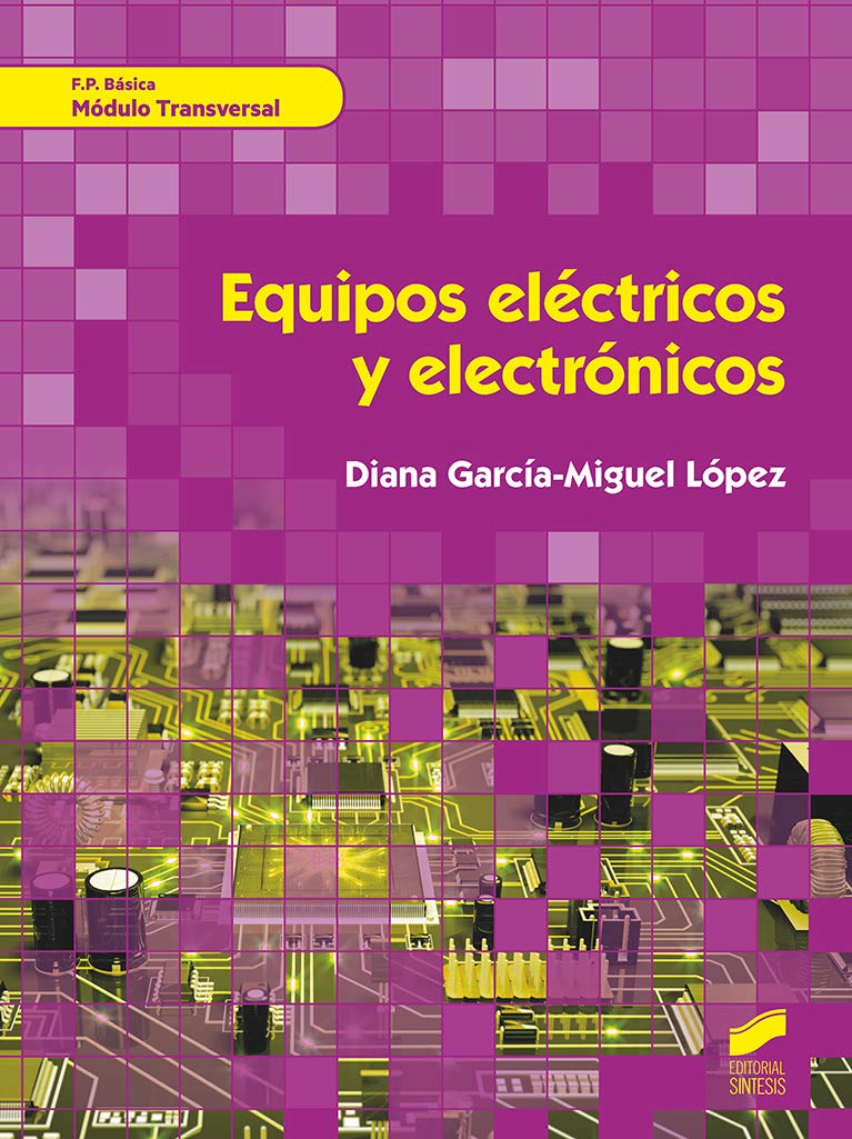 Equipos eléctricos y electrónicos book