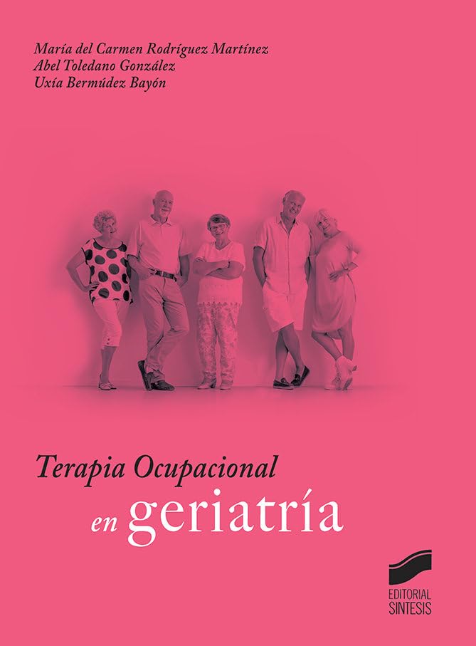 Terapia ocupacional en geriatría book