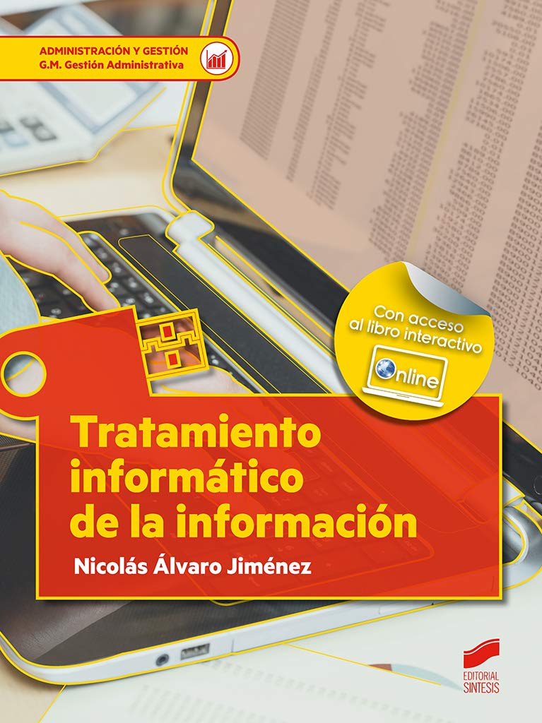 Tratamiento informático de la información book