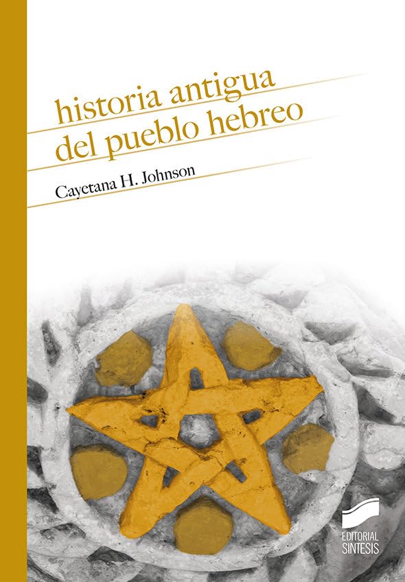 Historia antigua del pueblo hebreo Non-fiction