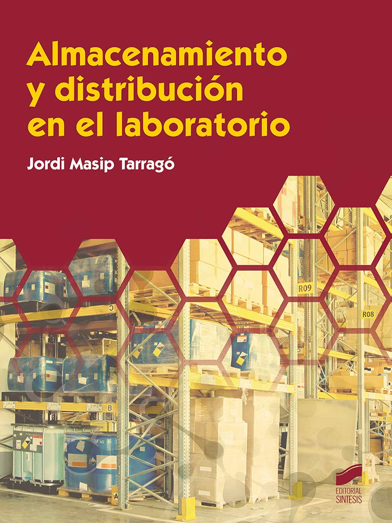 Almacenamiento y distribución en el laboratorio (Química, Band 68) Medicine