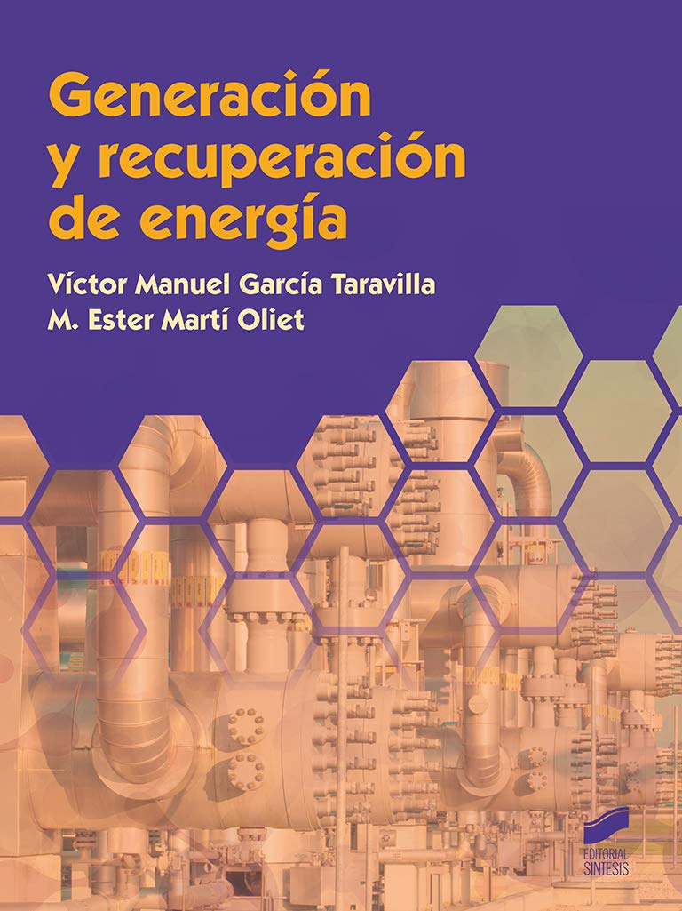 Generación y recuperación de energía (Química, Band 58) Books
