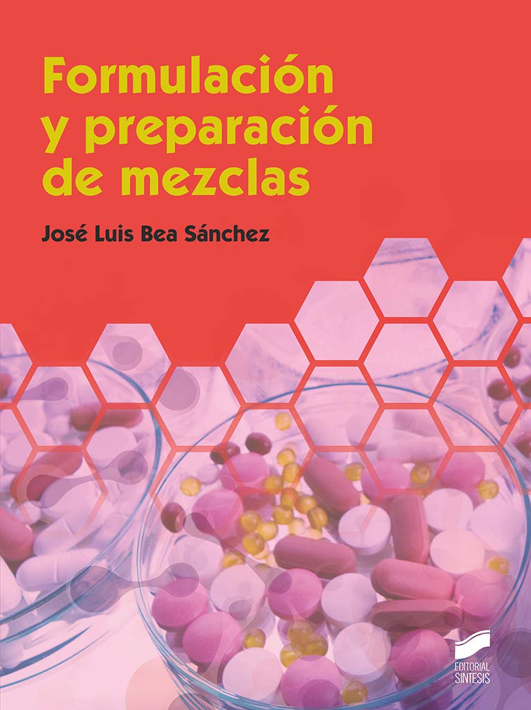 Formulación y preparación de mezclas book