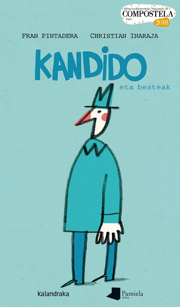 Kandido eta besteak (Tamaina Handia) Novels & Short Stories