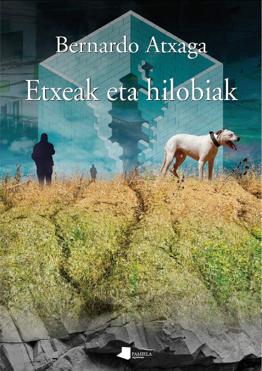 Etxeak eta hilobiak book
