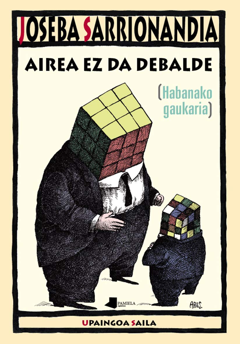 Airea ez da debalde [habanako gaukaria book