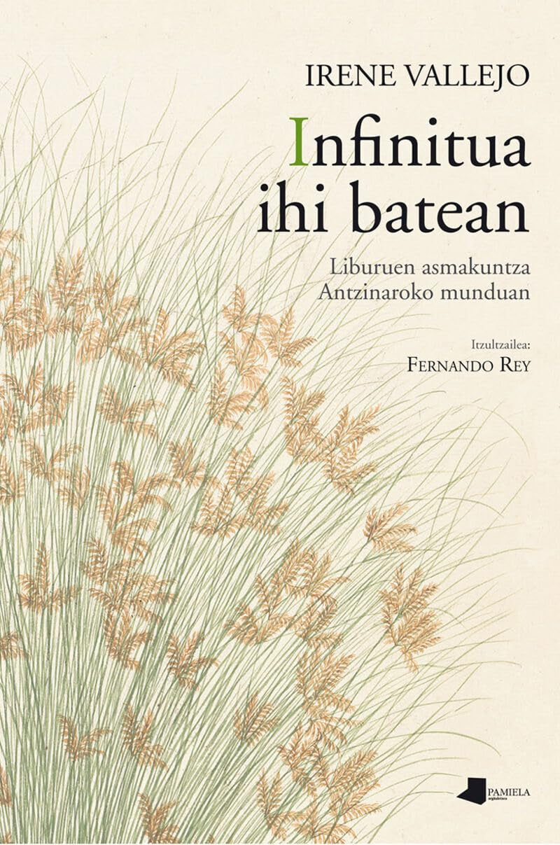 Infinitua ihi batean: Liburuen asmakuntza Antzinaroko munduan (Saio eta Testigantza, Band 245) Books