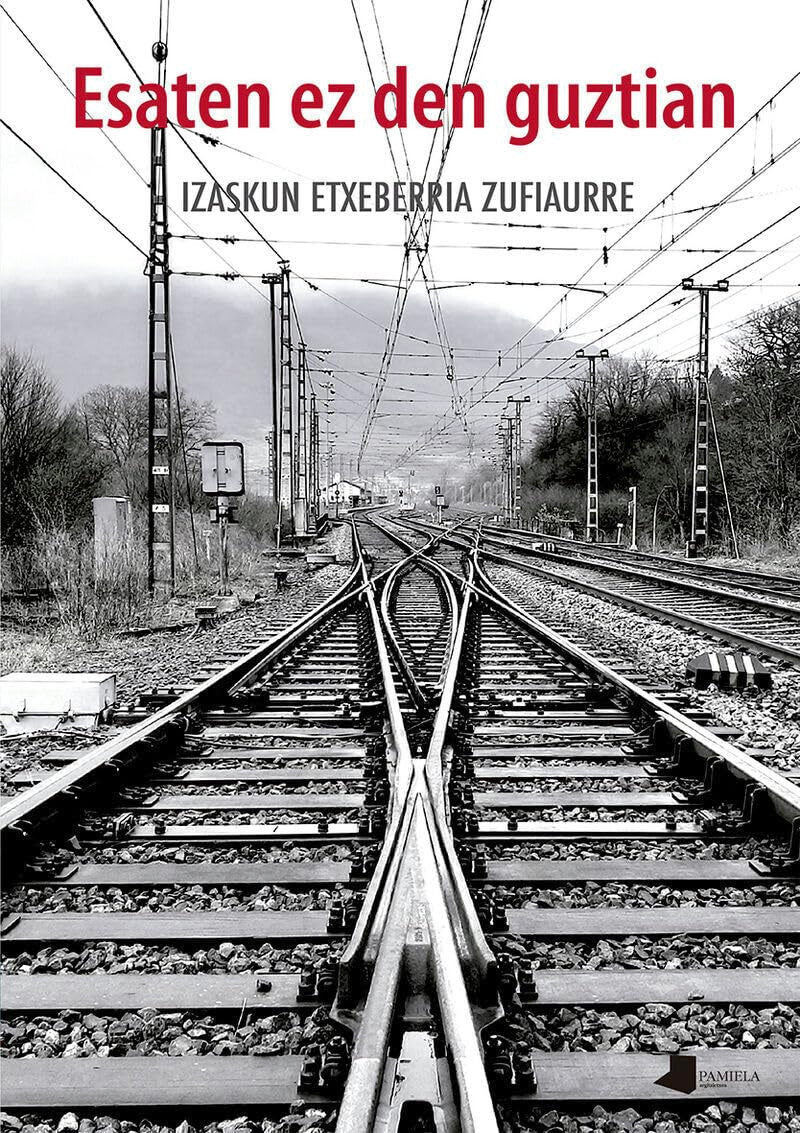 Esaten ez den guztian (Kondagintza, Band 46) Contemporary literature