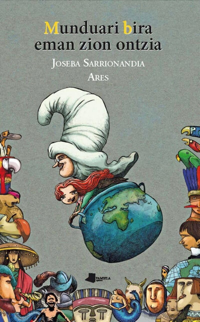 Munduari bira eman zion ontzia book