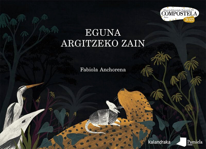 Eguna argitzeko zain (Tamaina Handia) Novels & Short Stories