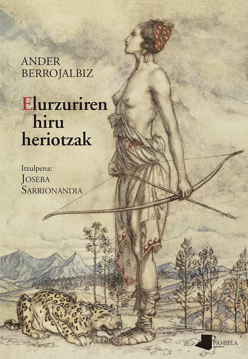 Elurzuriren hiru heriotzak (Saio eta Testigantza, Band 252) Books