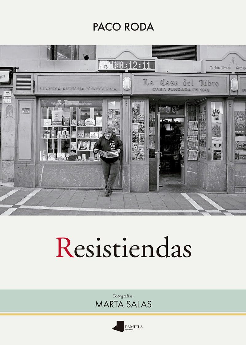 Resistiendas Contemporary literature