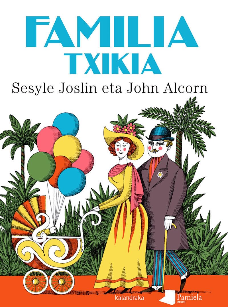 Familia txikia (Tamaina Handia) Children's books