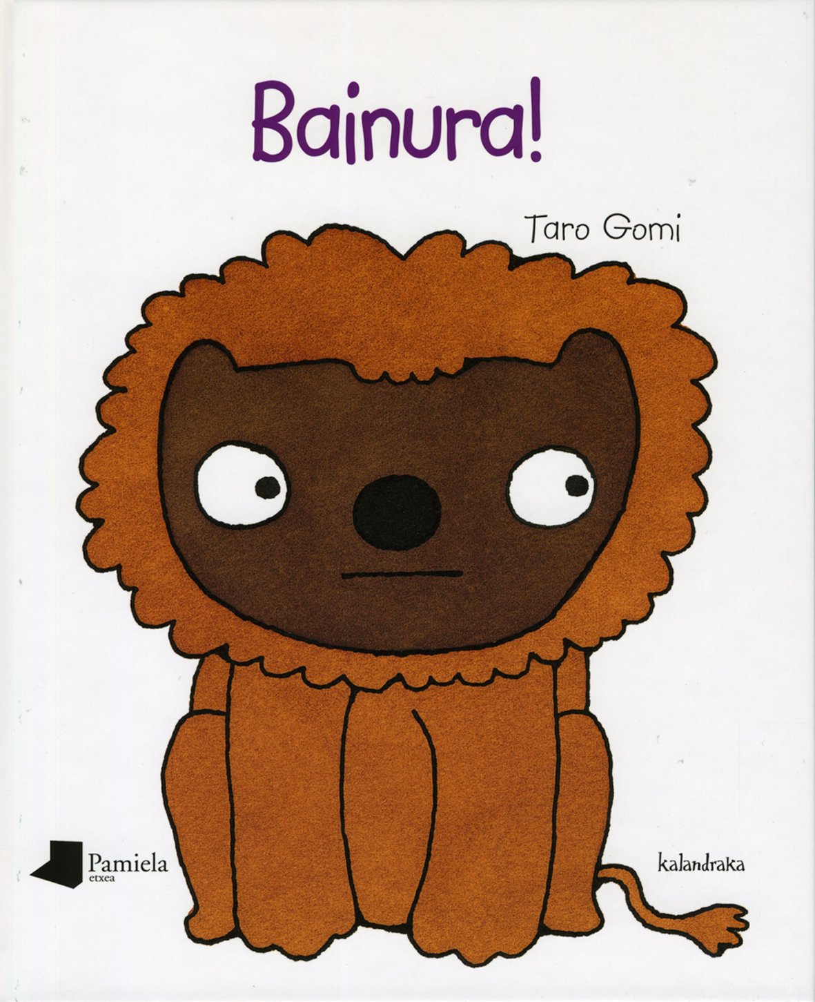 Bainura! (Tamaina Handia) Children's books