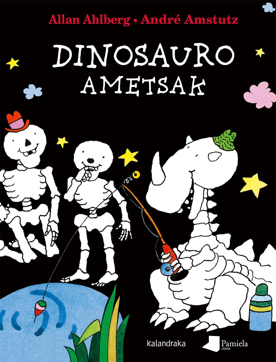 Dinosauro-ametsak (Tamaina Handia) Novels & Short Stories