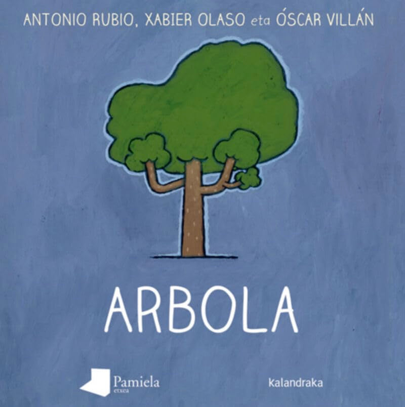 Arbola (Ilargian kulunkantari) Non-fiction